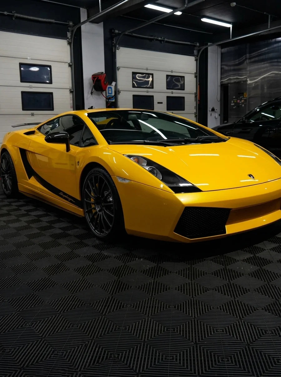 Realizacja WMWRAPS — Lamborghini Gallardo